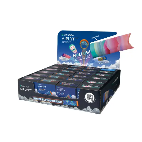 WABOBA AIRLYFT Glider - Image 2