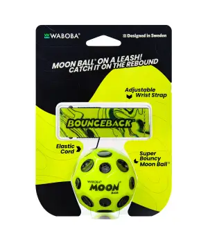 WABOBA Bounceback x Moon Ball