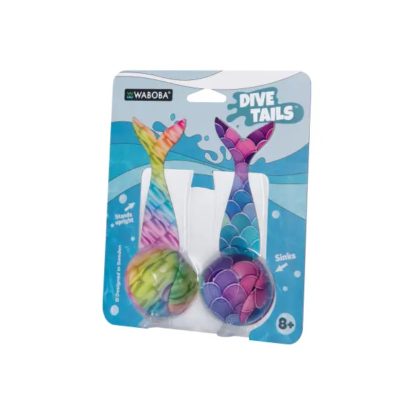 WABOBA Dive Tails - Image 2