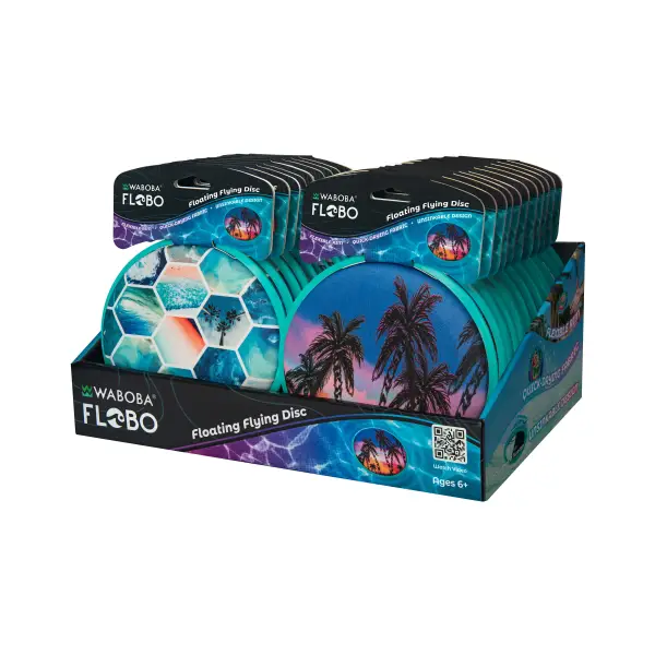 WABOBA FLOBO Floating Disc - Image 2