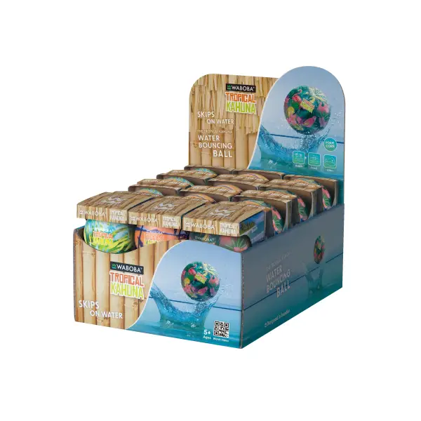 WABOBA Tropical Kahuna Ball - Image 6