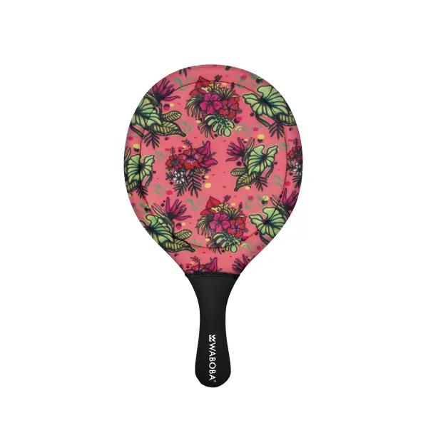 WABOBA Tropical Beach Paddle Set - Image 6