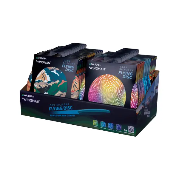 WABOBA Wingman Disc - Image 2