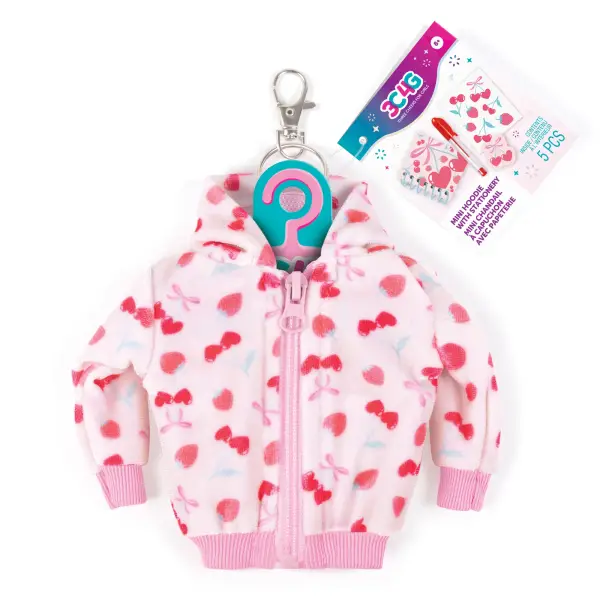 Mini Hoodies with Stationery - Image 2