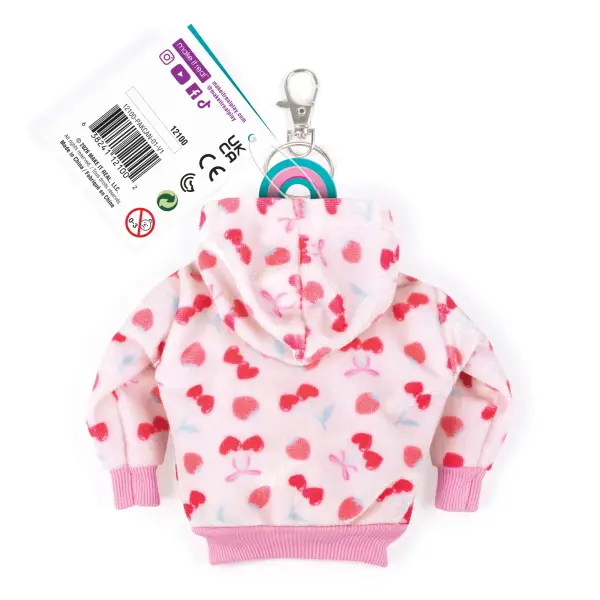 Mini Hoodies with Stationery - Image 3