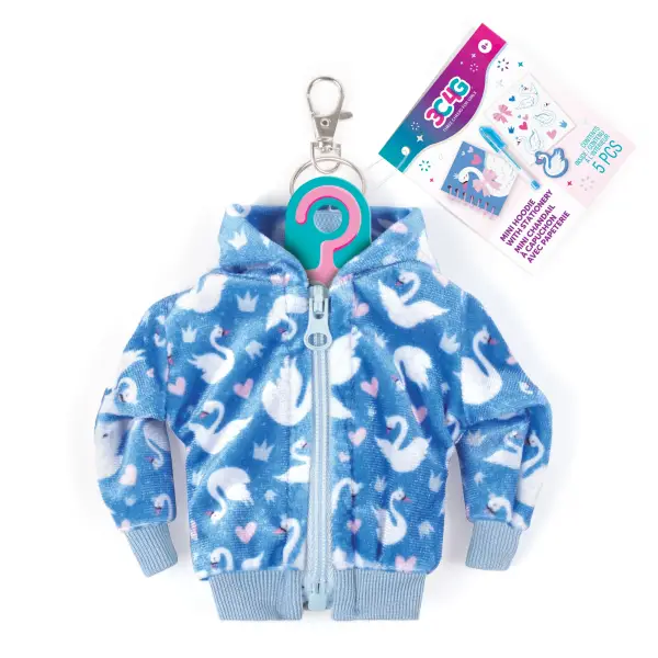 Mini Hoodies with Stationery - Image 6