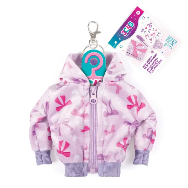 Mini Hoodies with Stationery - Image 4