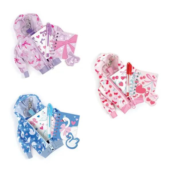 Mini Hoodies with Stationery - Image 8