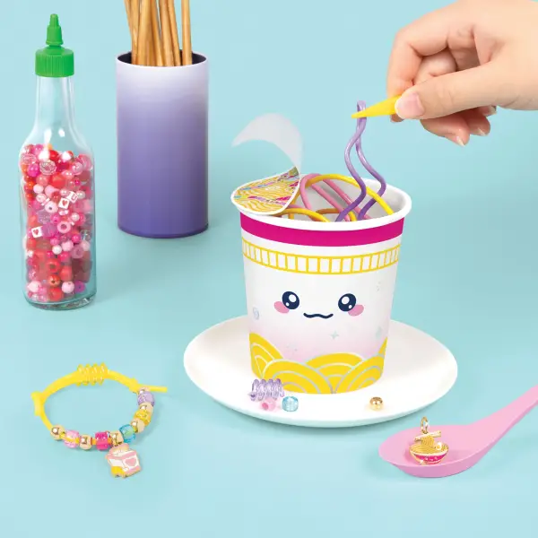 Knot Noodles Bracelet Kit - Image 7