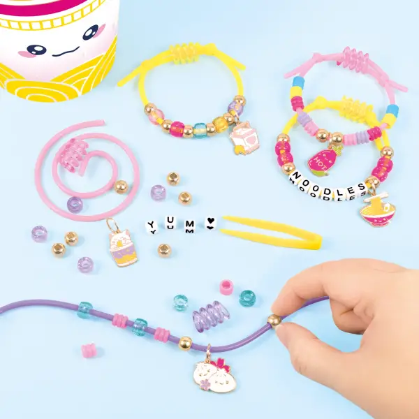 Knot Noodles Bracelet Kit - Image 4