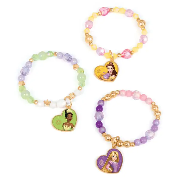 Disney Princess Sticker Story and Bracelet Kit - Image 5