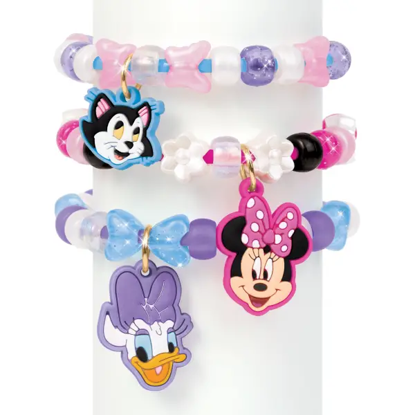 Disney Jr's Read Along Minnie's Pet Hotel Beaded Bangles - Image 2