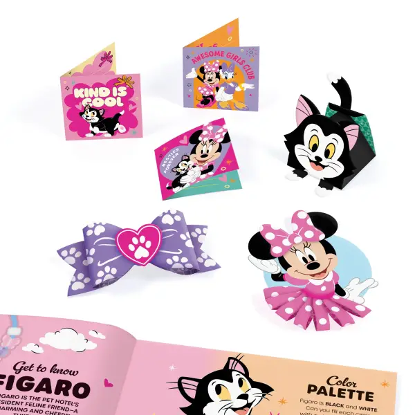 Disney Jr's Read Along Minnie's Pet Hotel Beaded Bangles - Image 3