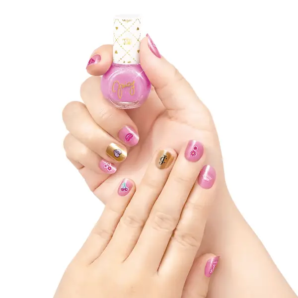 Juicy Couture Glitter Dreams Nail Polish Set - Image 3