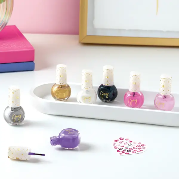 Juicy Couture Glitter Dreams Nail Polish Set - Image 5