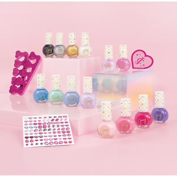 Juicy Couture™ Nail Polish Chic Design Set - Image 5