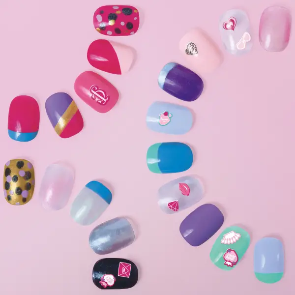 Juicy Couture™ Nail Polish Chic Design Set - Image 4