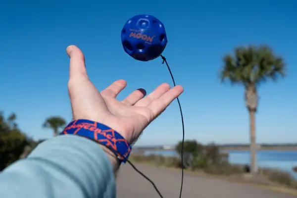 WABOBA Solid Bounceback Ball - Image 22