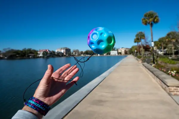 WABOBA Gradient Bounceback x Returning Moon Ball - Image 16