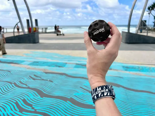 WABOBA Solid Bounceback Ball - Image 26