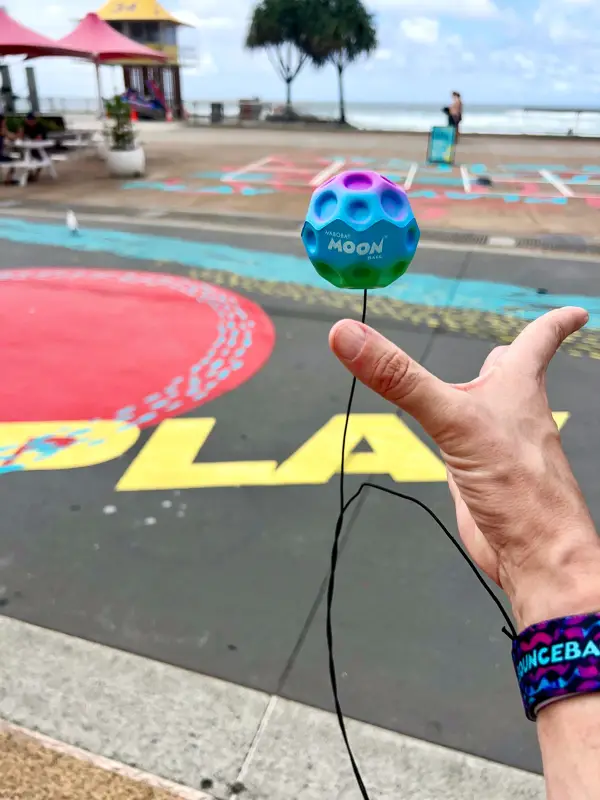 WABOBA Gradient Bounceback x Returning Moon Ball - Image 28