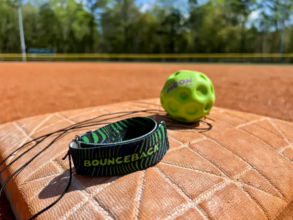 WABOBA Solid Bounceback Ball - Image 25