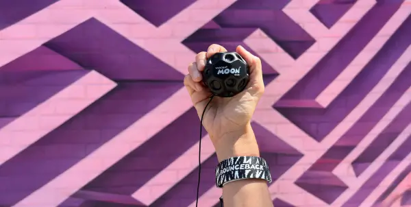 WABOBA Solid Bounceback Ball - Image 23
