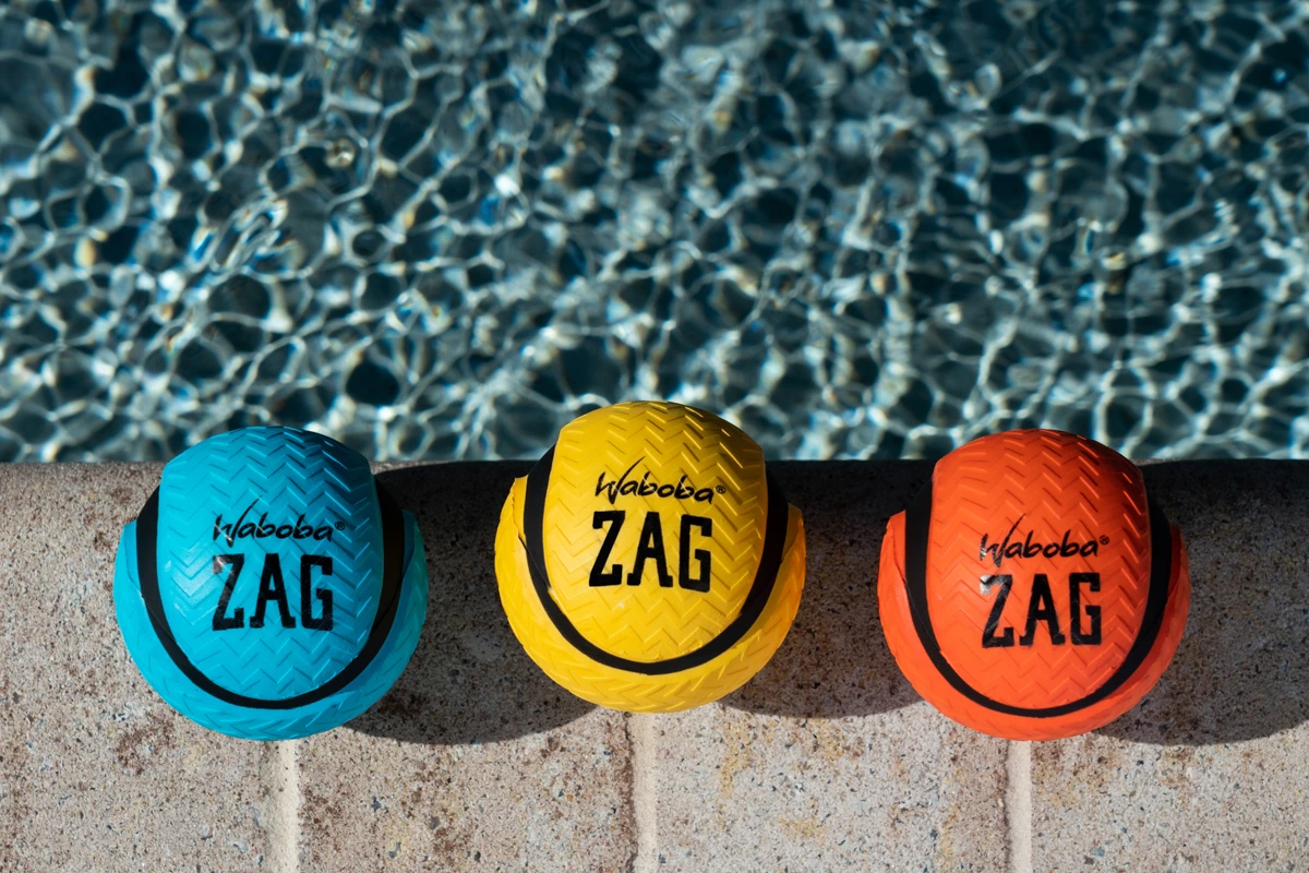 WABOBA Zag Ball