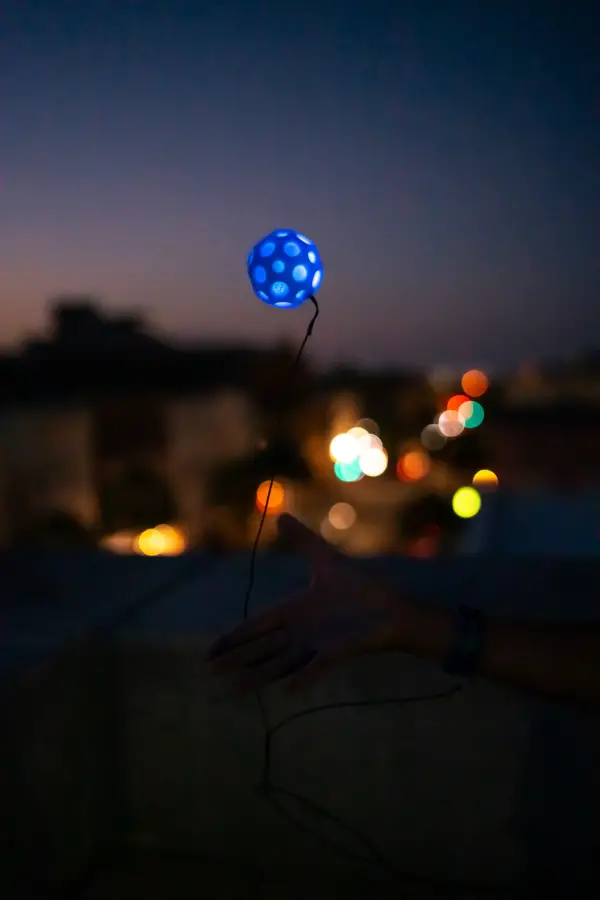 WABOBA LED Bounceback x Moonshine Ball - Image 16