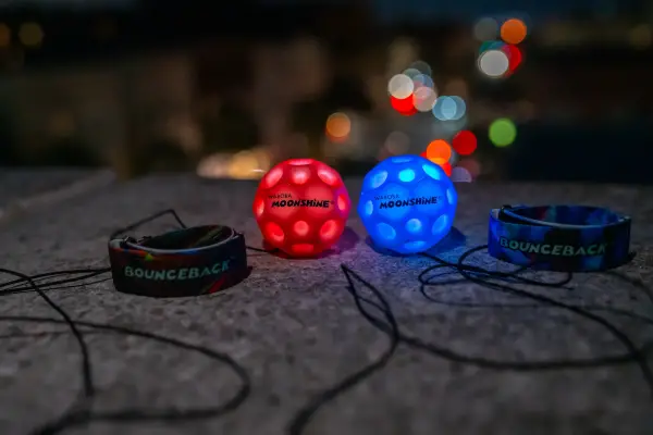 WABOBA LED Bounceback x Moonshine Ball - Image 14