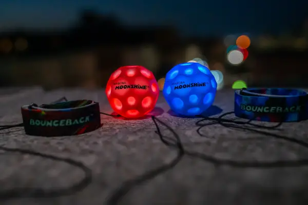 WABOBA LED Bounceback x Moonshine Ball - Image 13