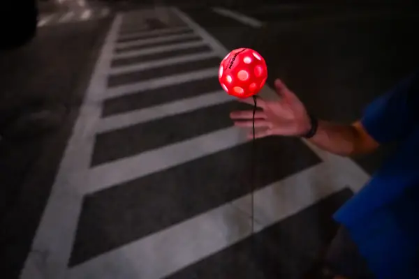 WABOBA LED Bounceback x Moonshine Ball - Image 10