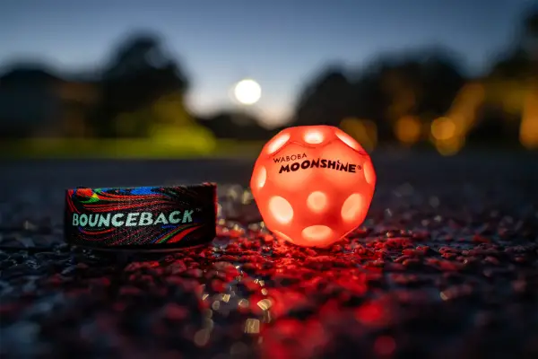 WABOBA LED Bounceback x Moonshine Ball - Image 29