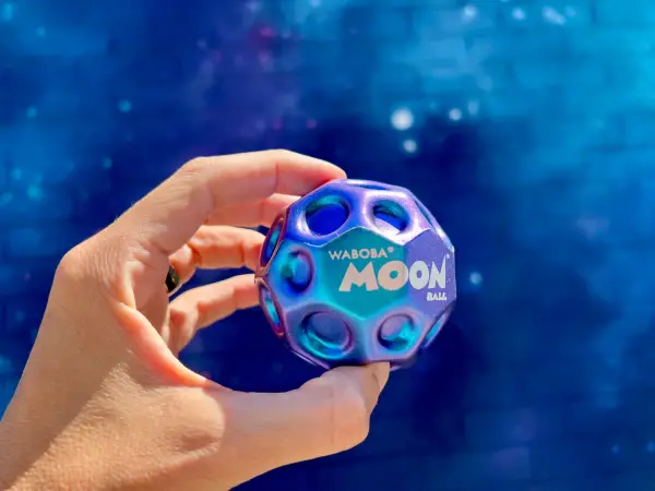 WABOBA Metalic Moon Ball - Image 15