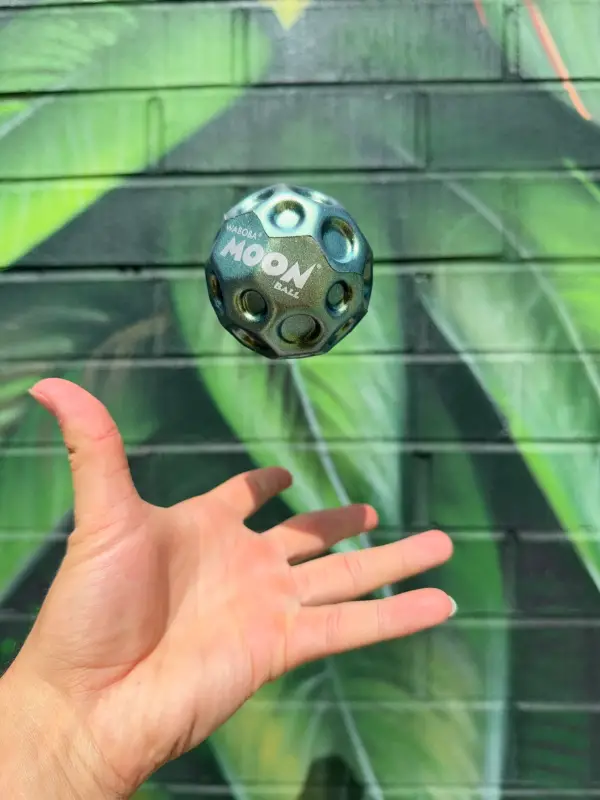 WABOBA Metalic Moon Ball - Image 14