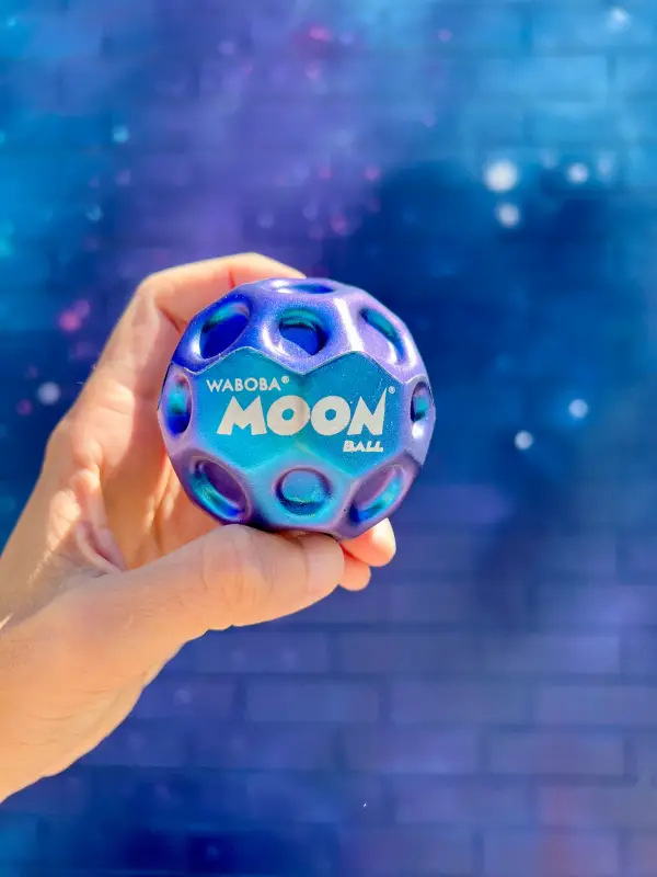 WABOBA Metalic Moon Ball - Image 13
