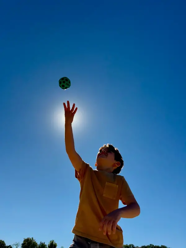 WABOBA Metalic Moon Ball - Image 10