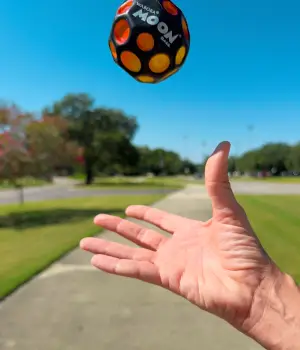 WABOBA UV Moon Ball