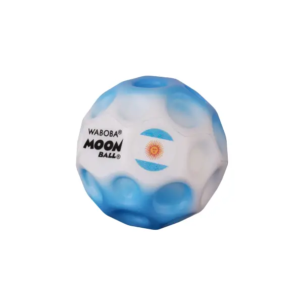 WABOBA World Cup Gradient Moon Ball - Image 2