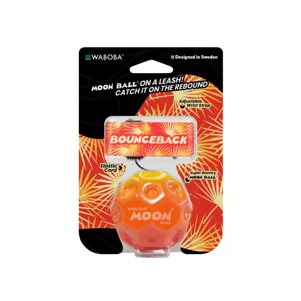 WABOBA Gradient Bounceback x Returning Moon Ball - Image 7