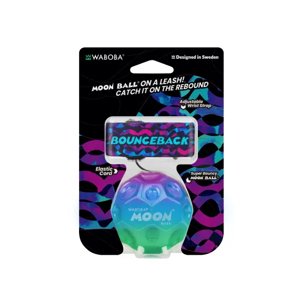 WABOBA Gradient Bounceback x Returning Moon Ball - Image 4