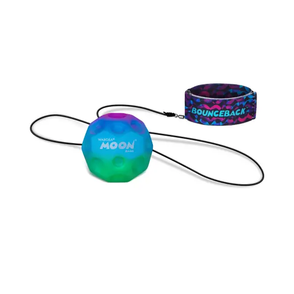 WABOBA Gradient Bounceback x Returning Moon Ball - Image 3