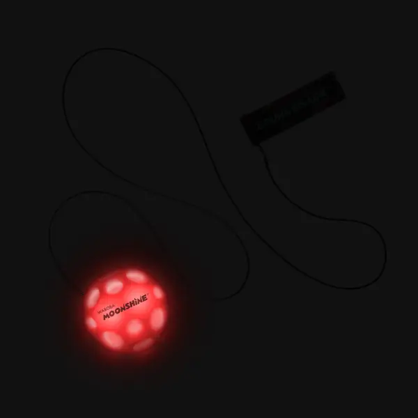 WABOBA LED Bounceback x Moonshine Ball - Image 4