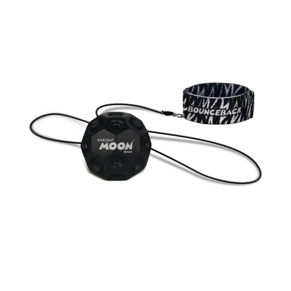WABOBA Solid Bounceback Ball - Image 9