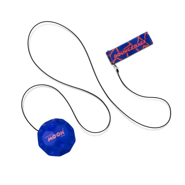 WABOBA Solid Bounceback Ball - Image 5