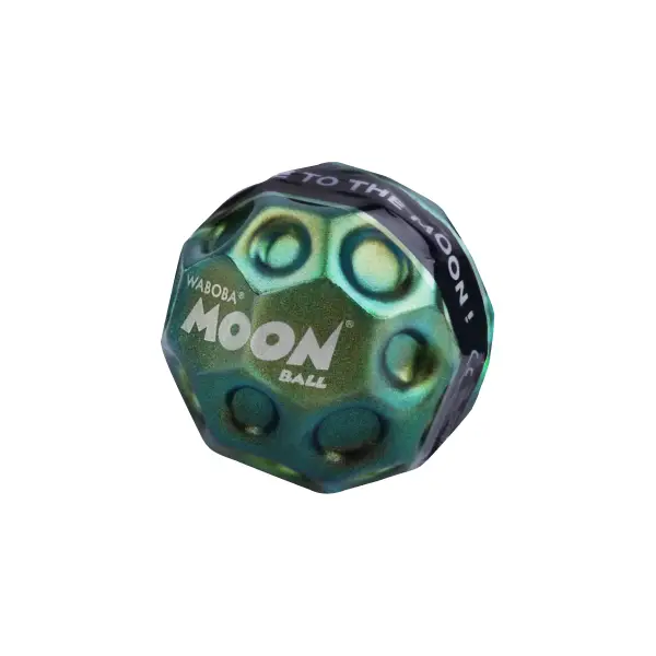 WABOBA Metalic Moon Ball - Image 7