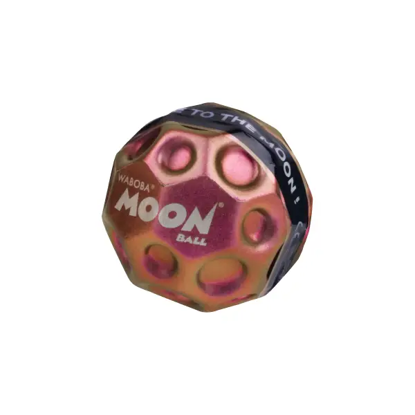 WABOBA Metalic Moon Ball - Image 6