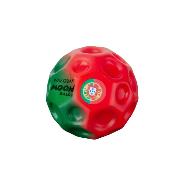 WABOBA World Cup Gradient Moon Ball - Image 4