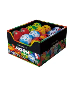 WABOBA World Cup Gradient Moon Ball