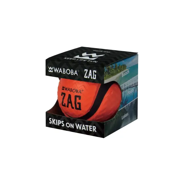 WABOBA Zag Ball - Image 5